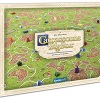 Giochi Uniti - Carcassonne Big Box 2022