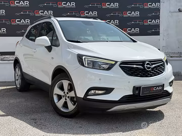 Opel Mokka X 1.4 Turbo GPL Tech 140CV 4x2 Advance