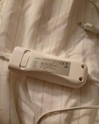 scaldaletto singolo con angoli 