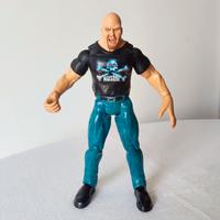 Stone Cold Steve Austin action figure vintage 1999