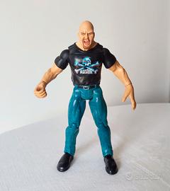 Stone Cold Steve Austin action figure vintage 1999