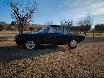Lancia Fulvia Coupé 1° serie 1966
