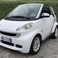 Smart ForTwo 1000 52 kW cabrio passion