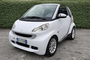 Smart ForTwo 1000 52 kW cabrio passion