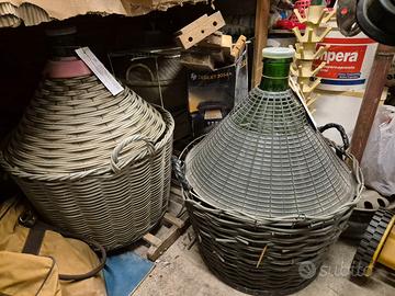 Damigiane per vino 54 litri