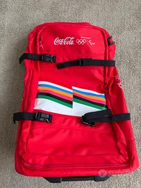 Trolley Coca Cola Olimpiadi 2026