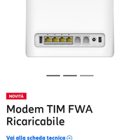 Modem fwa indoor tim