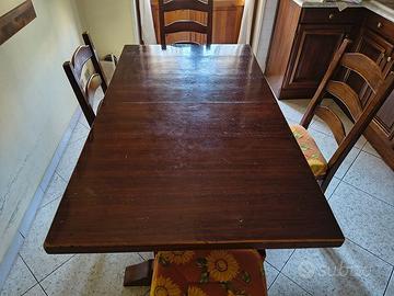 Tavolo Pranzo 6 posti