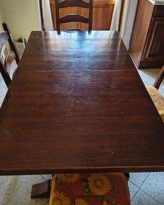 Tavolo Pranzo 6 posti
