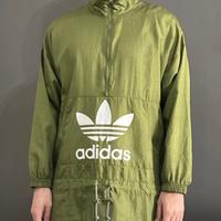 Giacca jacket leggera Adidas L