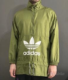 Giacca jacket leggera Adidas L
