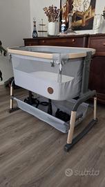 culla next to me maxi-cosi iora air grigio