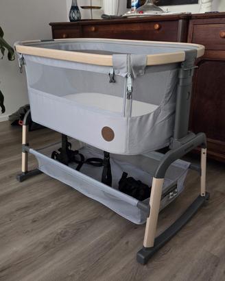 culla next to me maxi-cosi iora air grigio