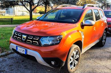 DACIA DUSTER GPL