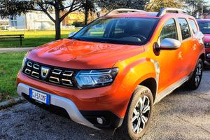 DACIA DUSTER GPL