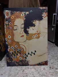 Quadro di Klimt 