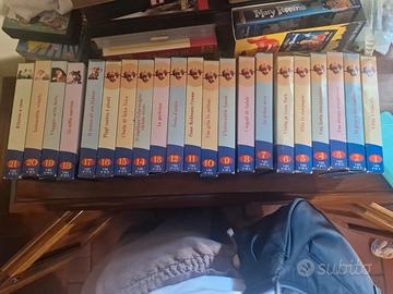 VHS Pippi Calzature