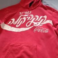 Felpa  Coca Cola