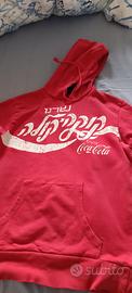 Felpa  Coca Cola