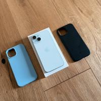 iPhone 15 128 GB Azzurro