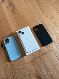 iPhone 15 128 GB Azzurro