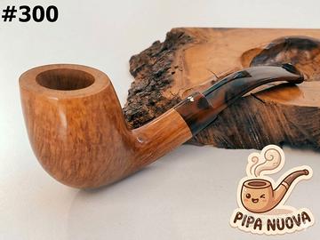 Pipa "nuova" CAMINETTO 02*L*19 Hand Made Cucciago