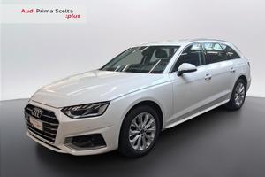 Audi A4 Avant 30 2.0 tdi mhev Business Advanced 13