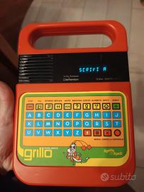 grillo parlante clementoni Texas instrument 