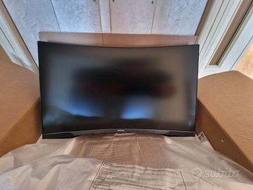 Samsung Odyssey G5 27" QHD 144 Hz NUOVO
