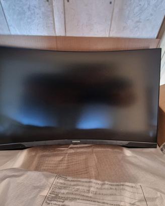 Samsung Odyssey G5 27" QHD 144 Hz NUOVO