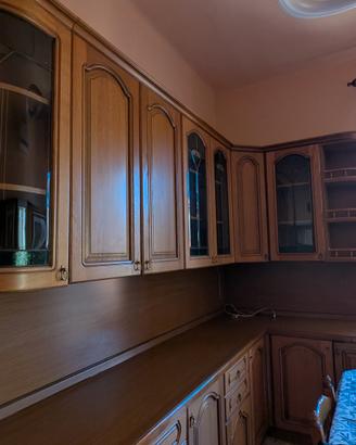 Mobile cucina soggiorno 