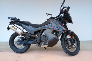 KTM 890 Adventure anno 2022 km 19.500