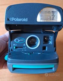 Polaroid 600 anni’90