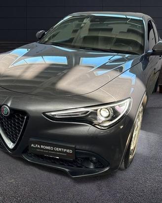 Alfa Romeo Stelvio 2.2 TD 160 CV Super Busine...
