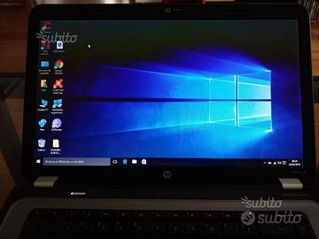 PC PORTATILE HP PAVILLION NOTE BOOK