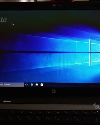 PC PORTATILE HP PAVILLION NOTE BOOK