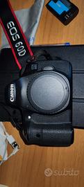 Canon 60D solo 7000 scatti! 