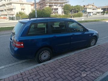 Fiat Stilo 1.9 MJT 120 CV Multi Wagon Lavori Mecc.