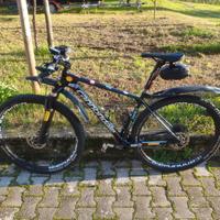 Mtb Cannondale Fsi 29 pollici misura M