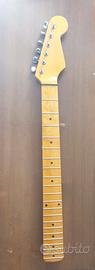 Manico per stratocaster completo di  meccaniche