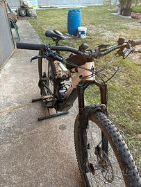 Mtb assistita