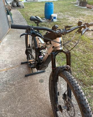 Mtb assistita