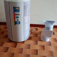 Condizionatore portatile Argo Over