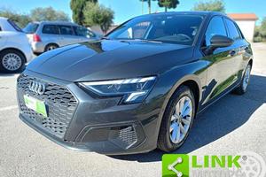 AUDI A3 SPB 30 g-tron S tronic Business Advanced