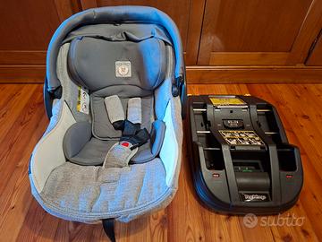 Seggiolino auto Peg Perego e base