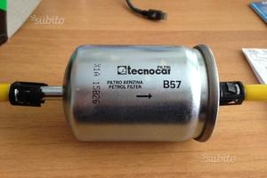 Filtro benzina B57