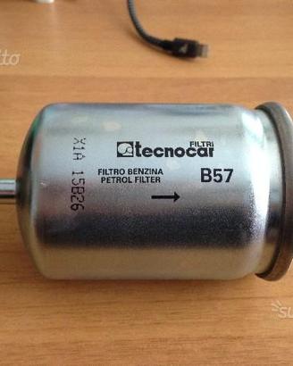 Filtro benzina B57