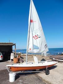 Deriva Laser Radial