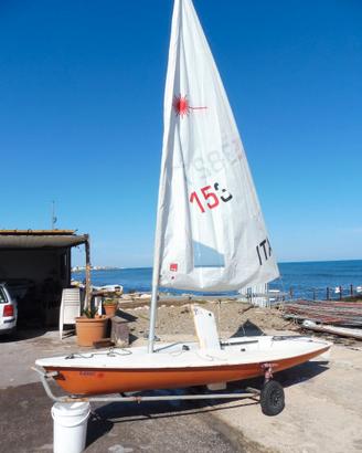 Deriva Laser Radial