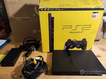 PS2 slim